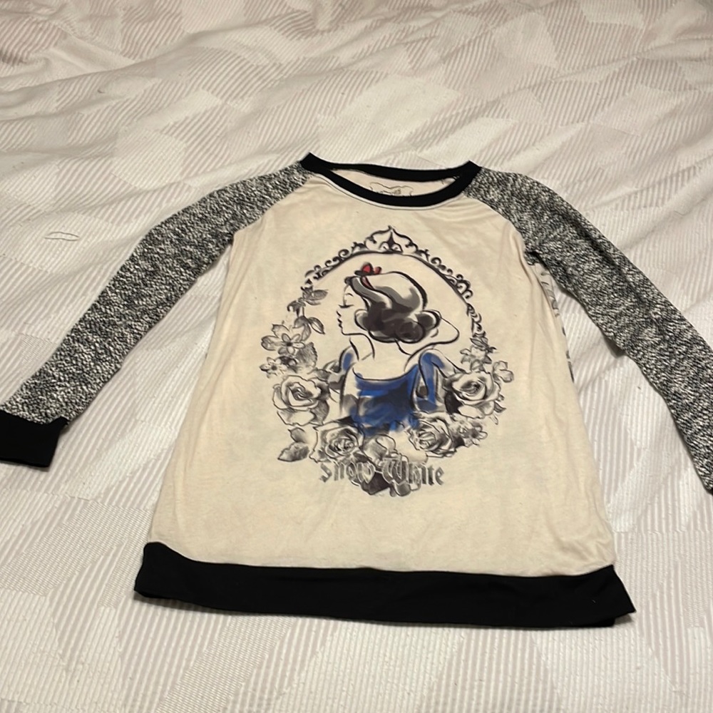 Snow White shirt